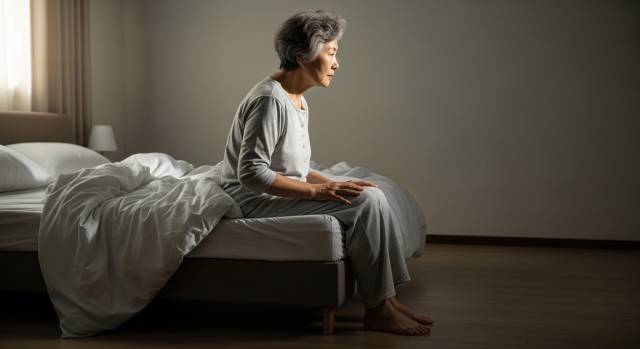 기립성 저혈압 예방 천천히 일어서기