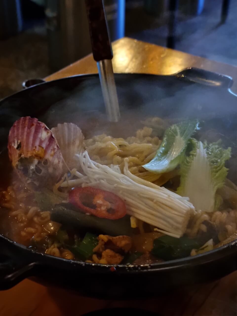 광진구 군자 어린이대공원 맛집 뱃놈 리뷰 조개구이 맛집!!