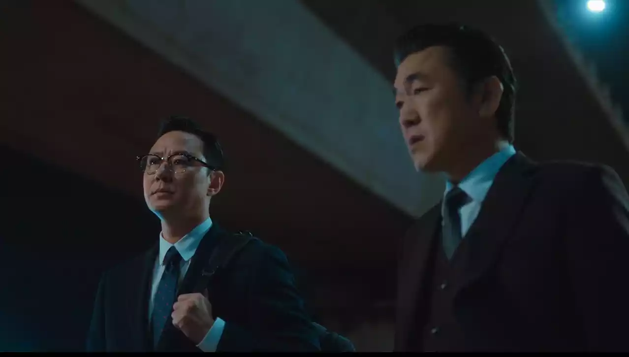 오빠와 한변.