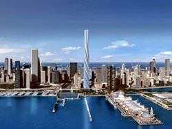 미국 시카고 첨탑