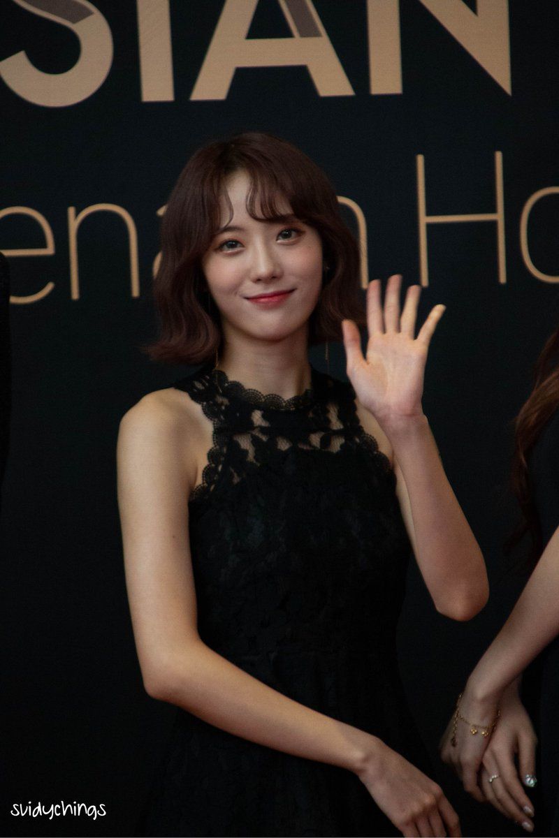 우주소녀 루다 인스타그램 사진 몸매