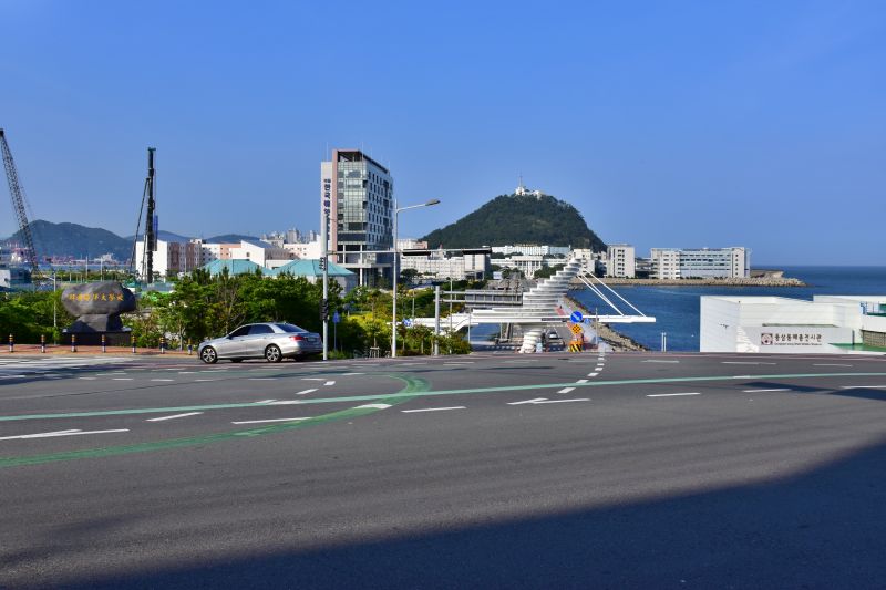 동삼동 패총 전시관