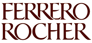 FERRERO ROCHER brand logo