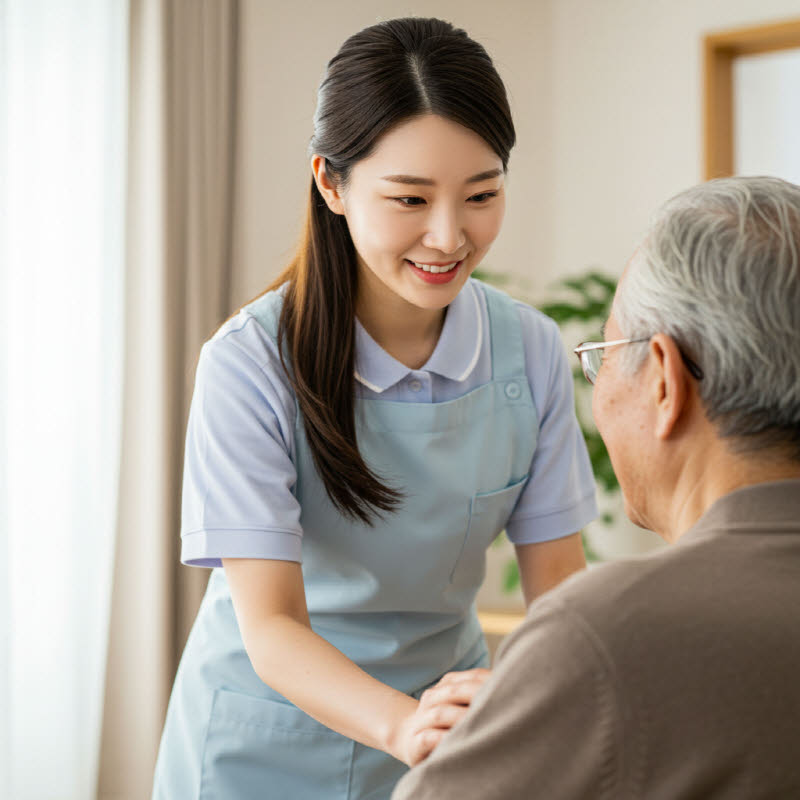 노인맞춤돌봄서비스