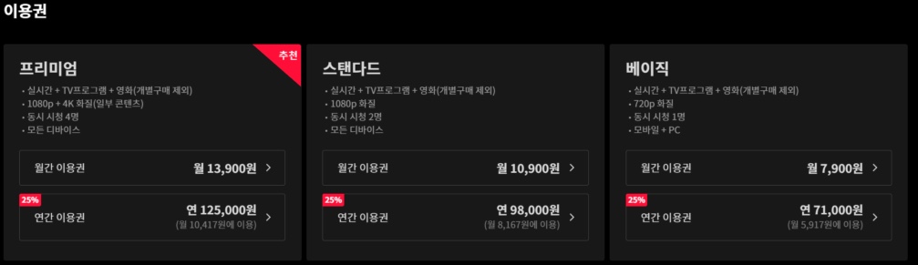 티빙-tving-실시간-무료보기-2가지-방법-사이트