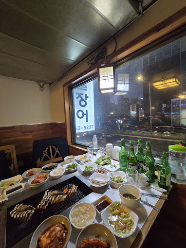 서울 시청역 장어 '동호민물장어'