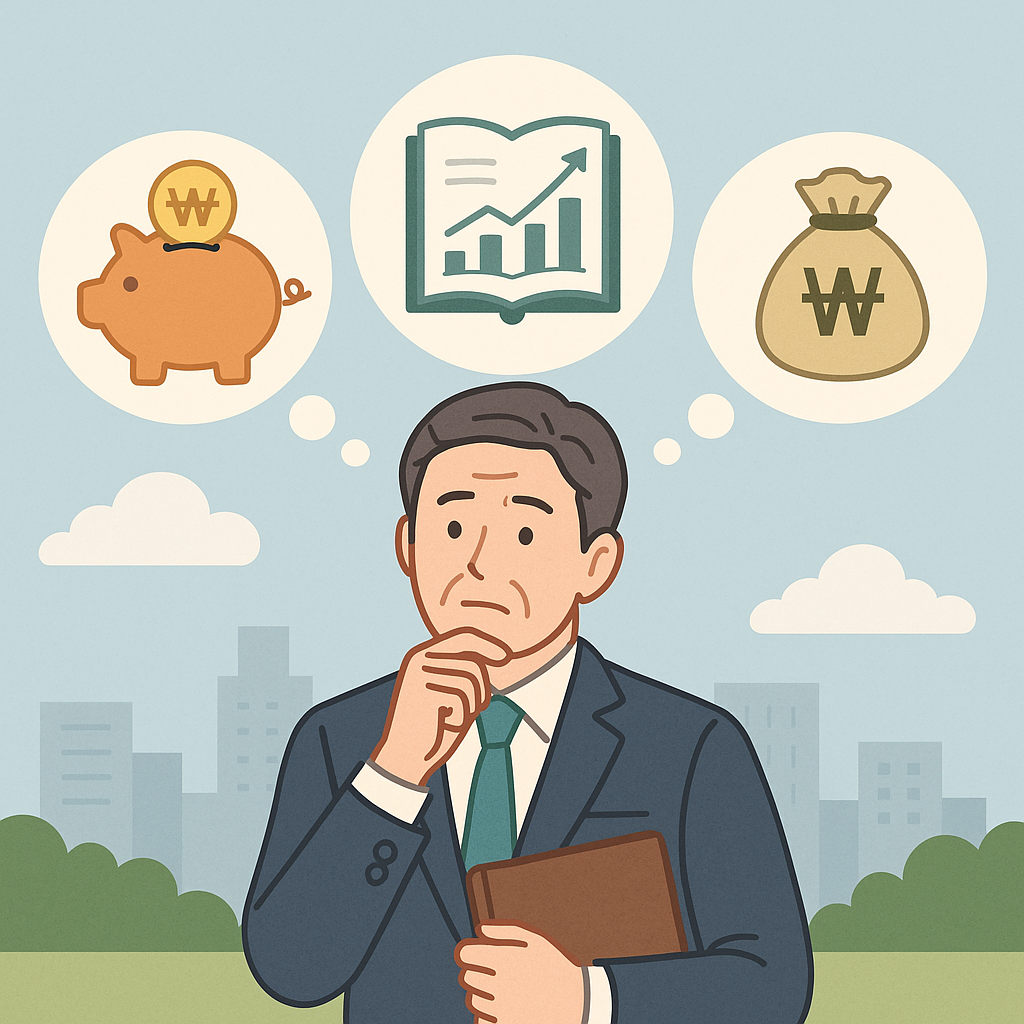 50대 직장인 지원