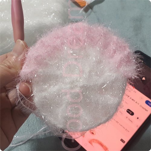 도톰한 단면수세미