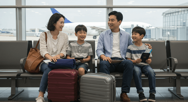 인천공항 장기주차 예약 가이드 사진 18