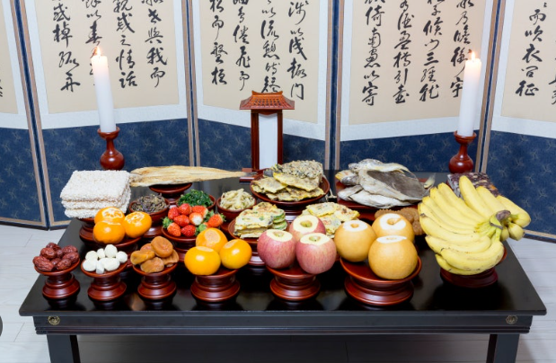 설 차례상 차림 총정리