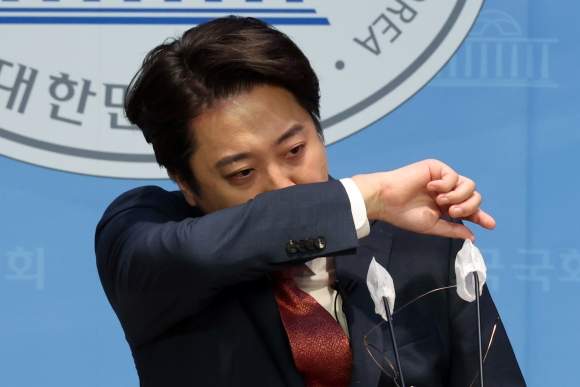 장성철 소장 이준석