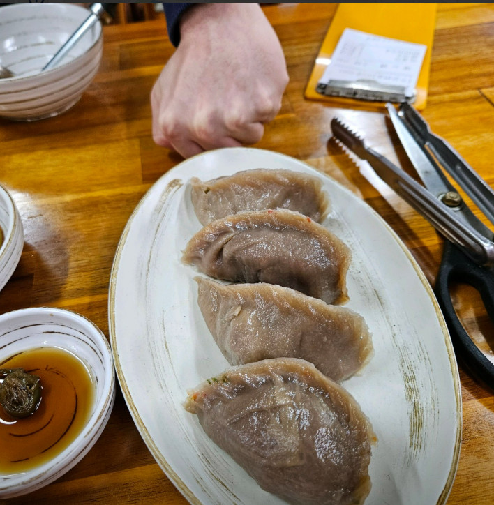 오늘N 육개장칼국수 양주 맛집 소개