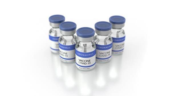 백신접종 우선순위 이미지 입니다.