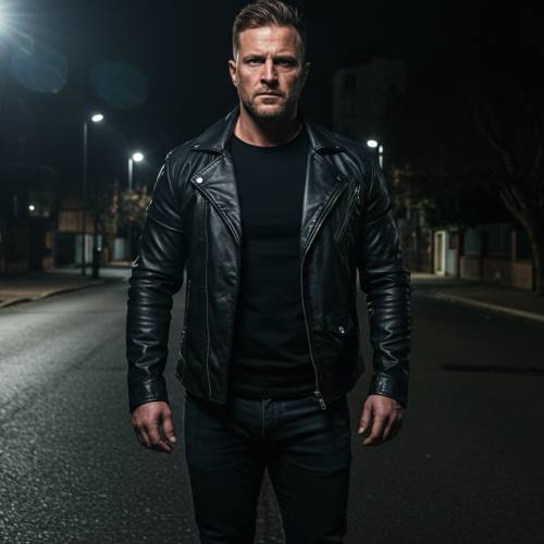 테토남 예시 사진