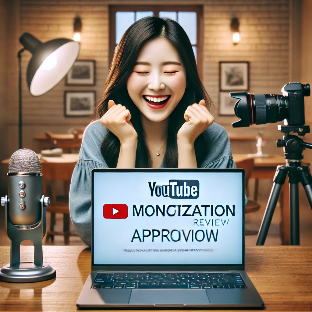 유튜브 채널 수익화 조건