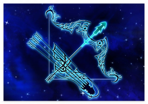 산수도인 별자리 11월 월간 오늘의 운세