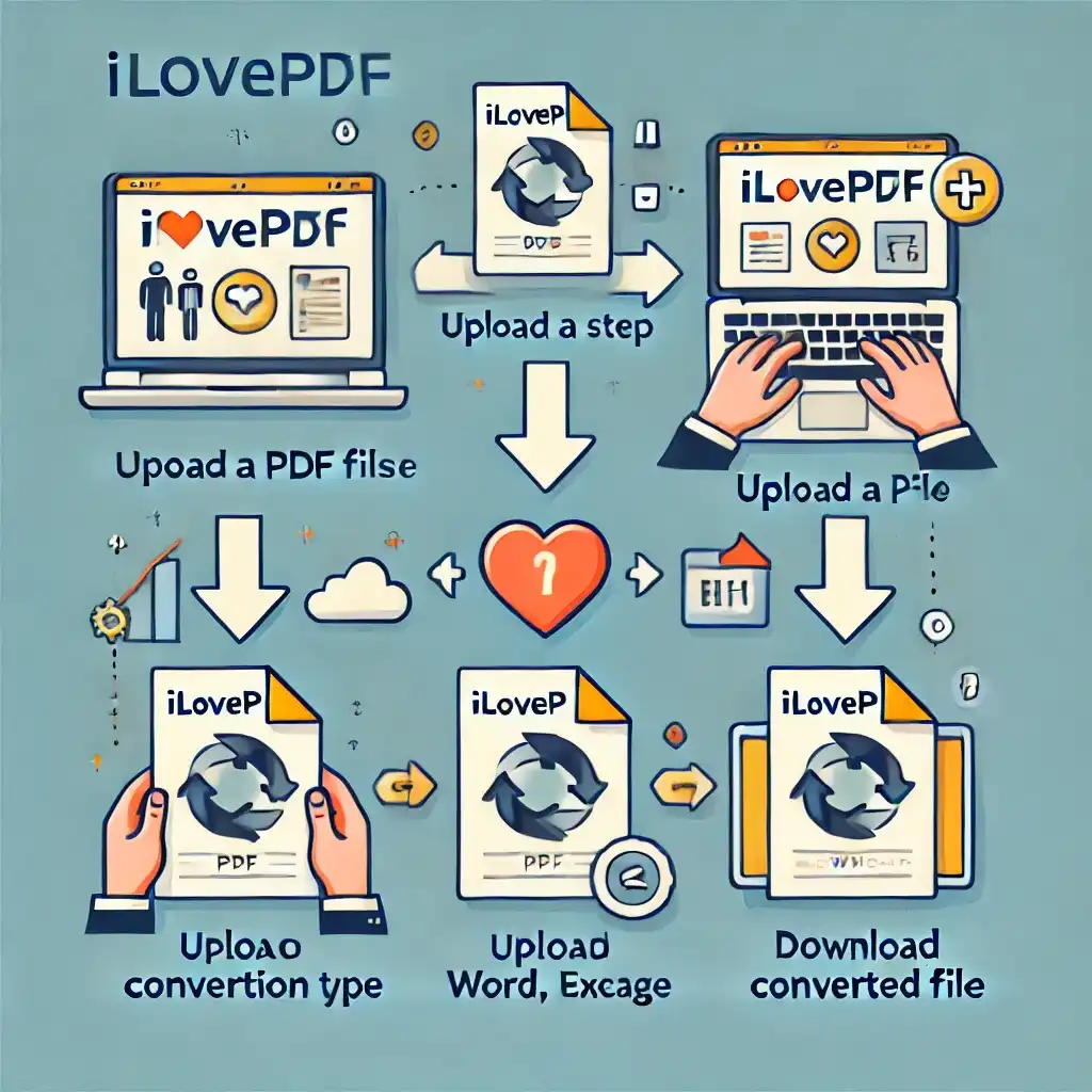 PDF 변환 가이드