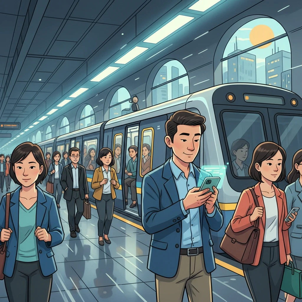 5호선 마천역 열차 시간표와 배차 간..