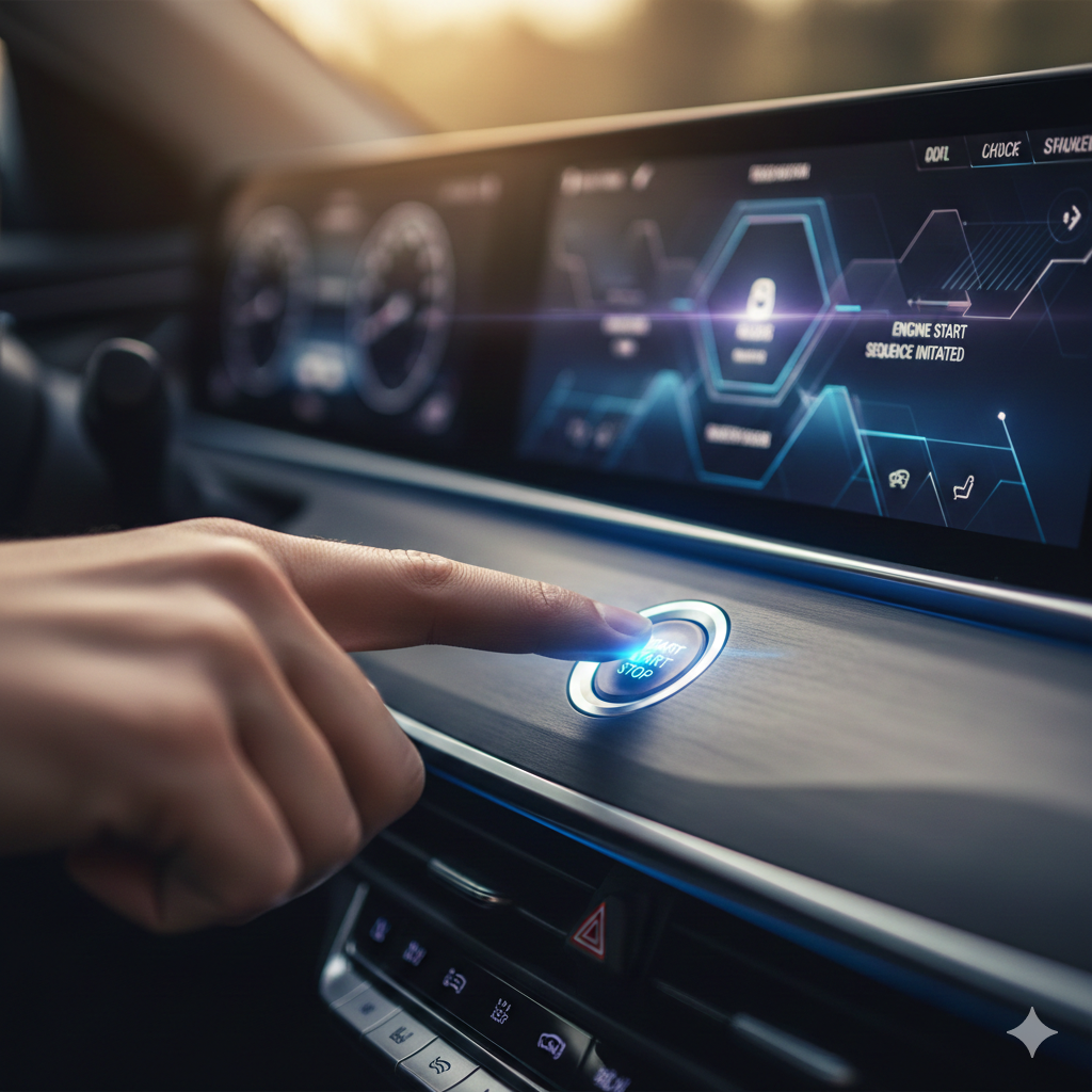 자동차 시동 초기화 방법: 스마트키 인식 오류부터 배터리 방전 해결까지