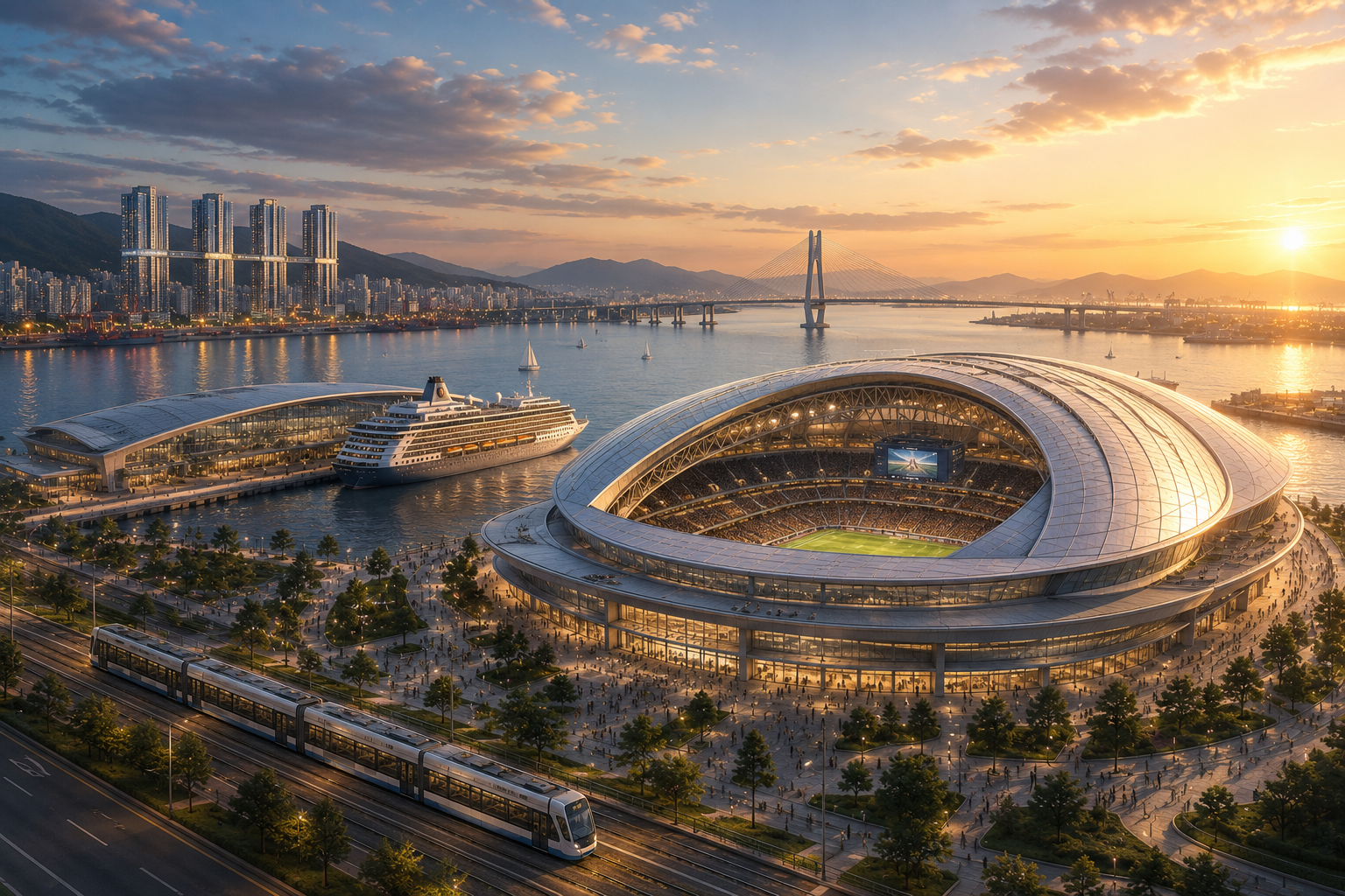 부산 북항 돔구장 건립 논의와 글로벌 돔구장(고척&middot;후쿠오카&middot;삿포로) 비교 분석