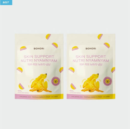 강아지 피부 영양제