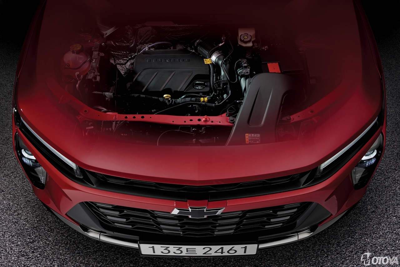 소형 SUV의 원조에서 세련된 크로스오버로 재탄생! - 쉐보레 트랙스 크로스오버 시승기