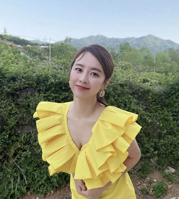 트로트 은가은