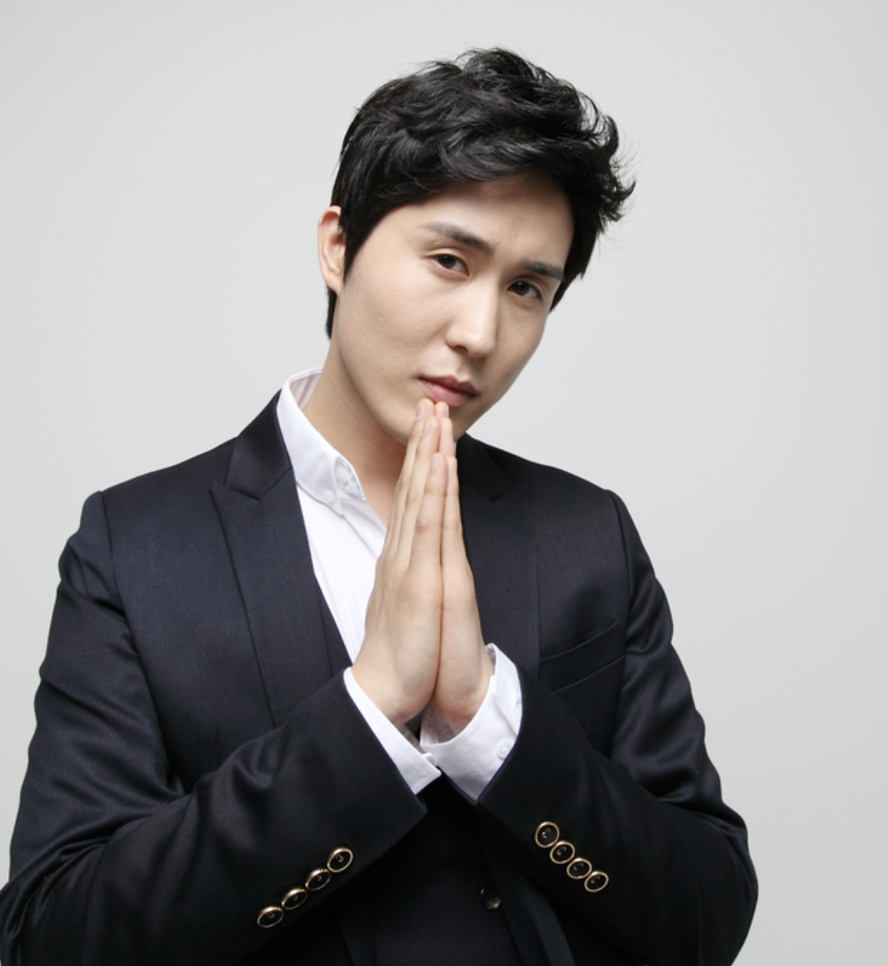 신유 화보