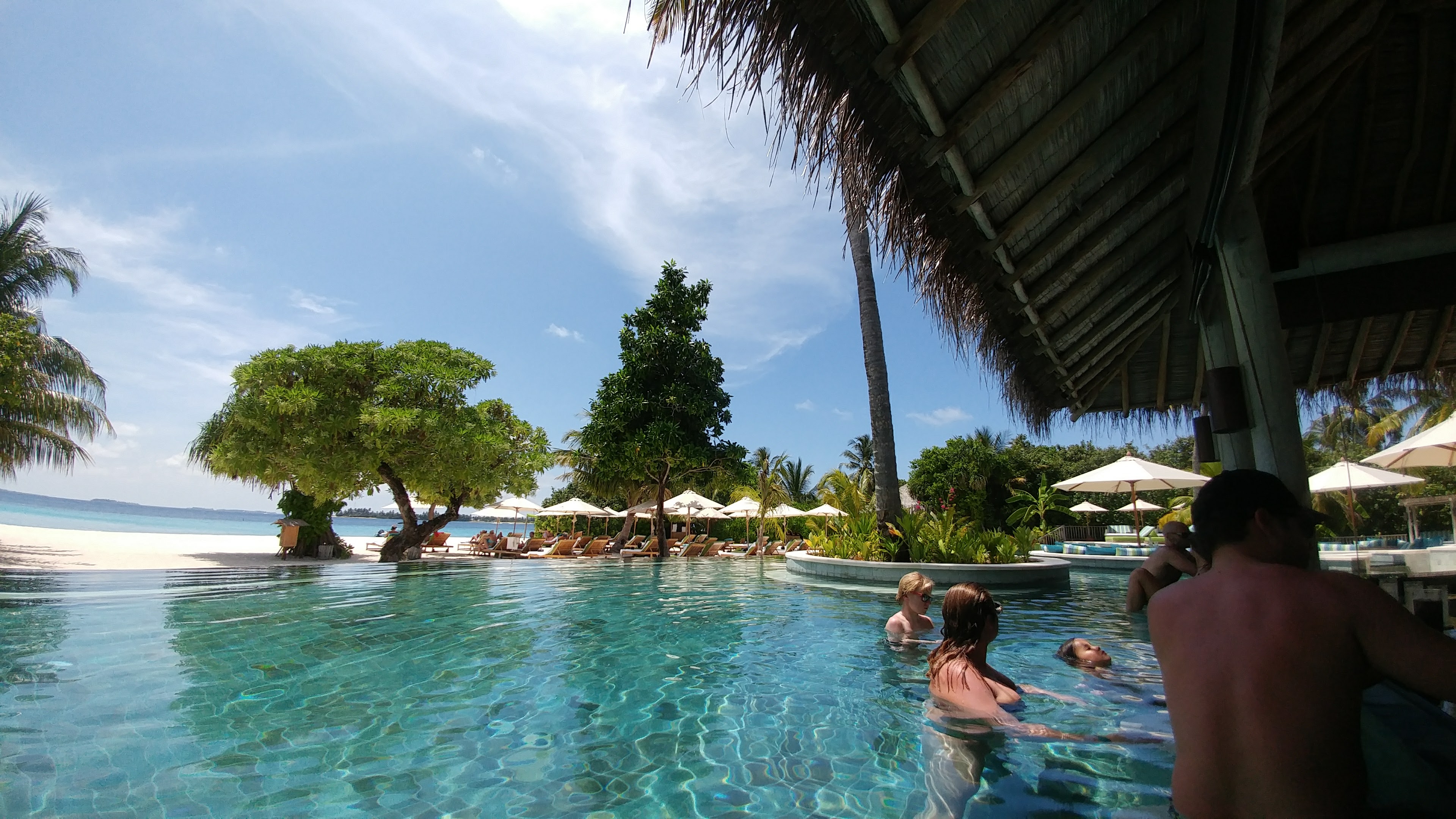 몰디브 식스센스 라무 리조트