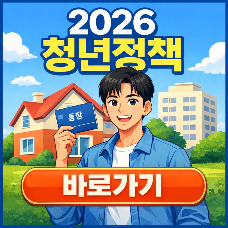 2026 청년정책