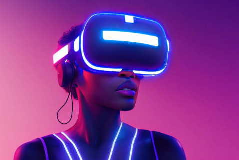 XR 메타버스의 경험 (이미지 : 픽사베이. 무료 상업적 이용가능) * 출처 : https://pixabay.com/ko/photos/xr-%EC%94%A8-%ED%98%BC%ED%95%A9-%ED%98%84%EC%8B%A4-7499160/