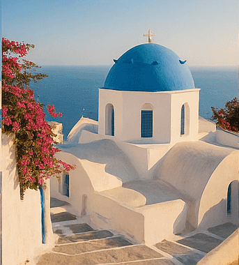 산토리니 여행&amp;#44; 6월이 딱 좋은 이유8