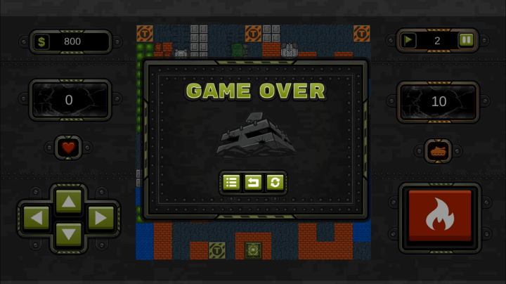 2인용-탱크-웹게임-종료-화면