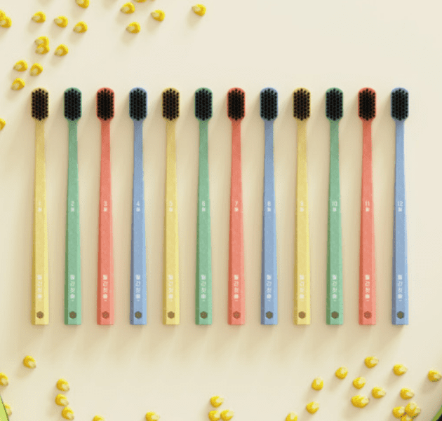 온라인에서 가장 많이 팔린 칫솔 순위 TOP 5 추천