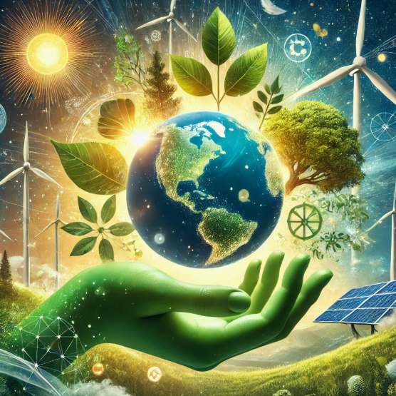 무해한 영향력의 시대: 친환경 소비와 기업의 역할