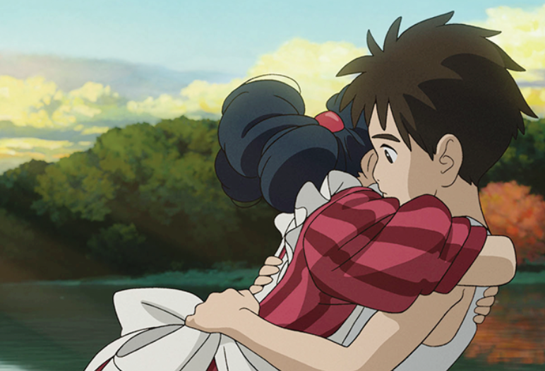 그대들은 어떻게 살 것인가 영화 관련 사진