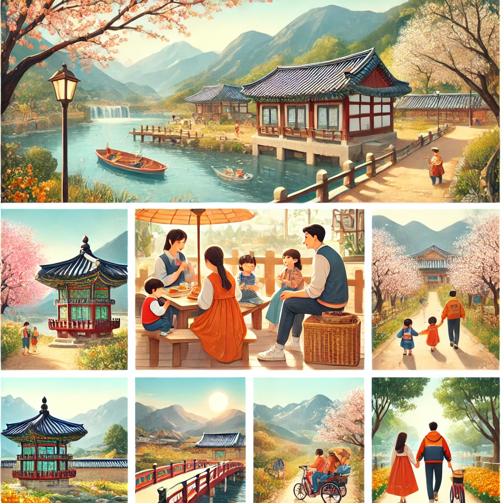 가정의달 5월 여행지 (아이와,가족,여행)