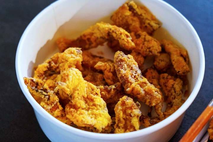 포항 맛집 추천 생방송투데이 전국 택배 주문 구매 국내 최초 시금치 닭강정 치킨 포항초 닭강정 오늘방송 맛의 승부사