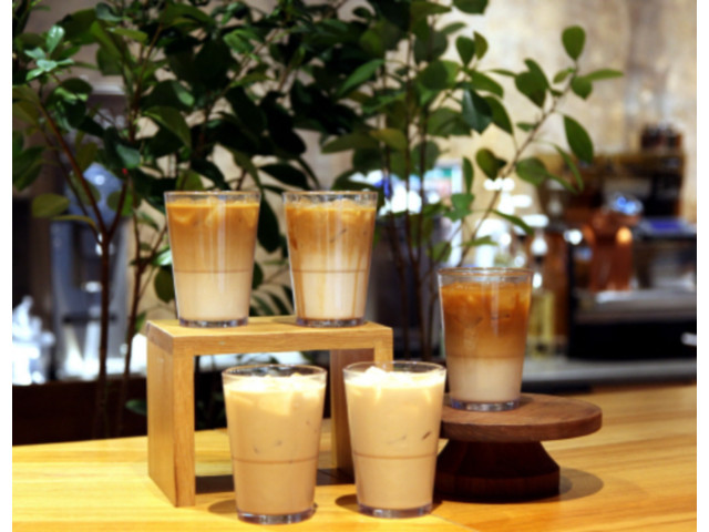 스타벅스의 오트 음료