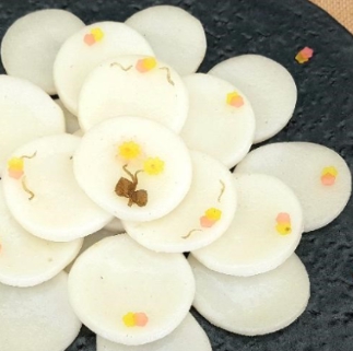 한국의 떡 종류 달떡