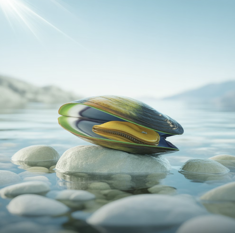 뉴질랜드 청정 바다의 선물