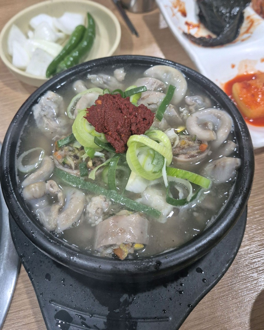 창평국밥
