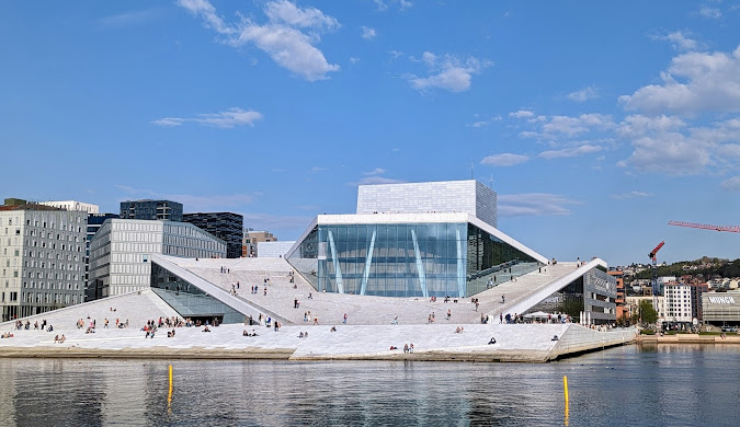 노르웨이여행 관련사진