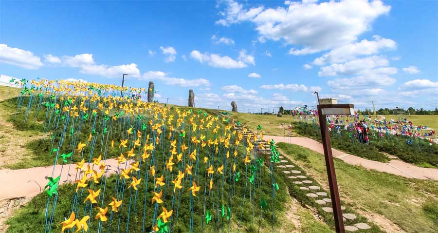 파주 임진각 평화누리공원
