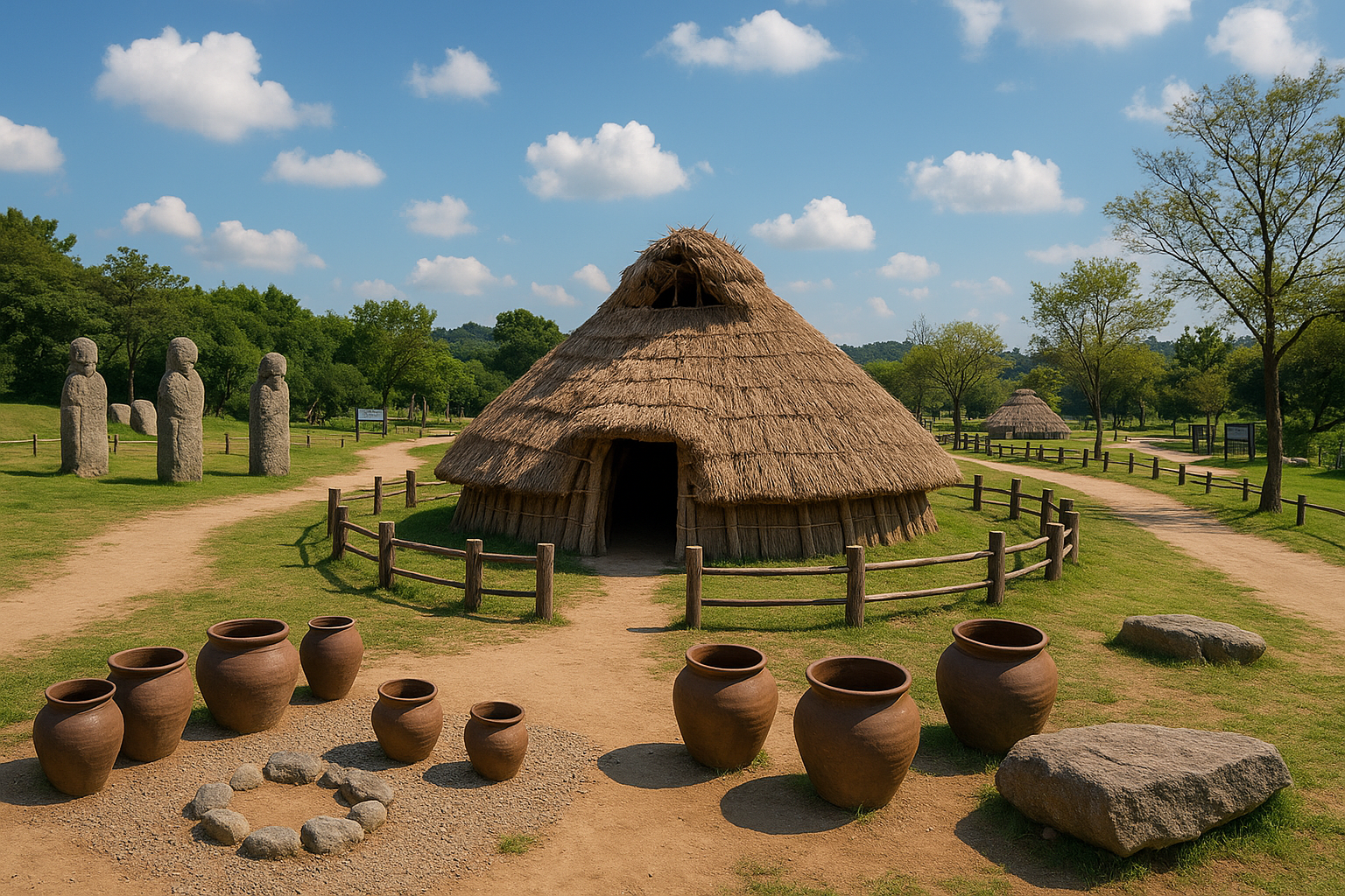 오이도-선사유적공원