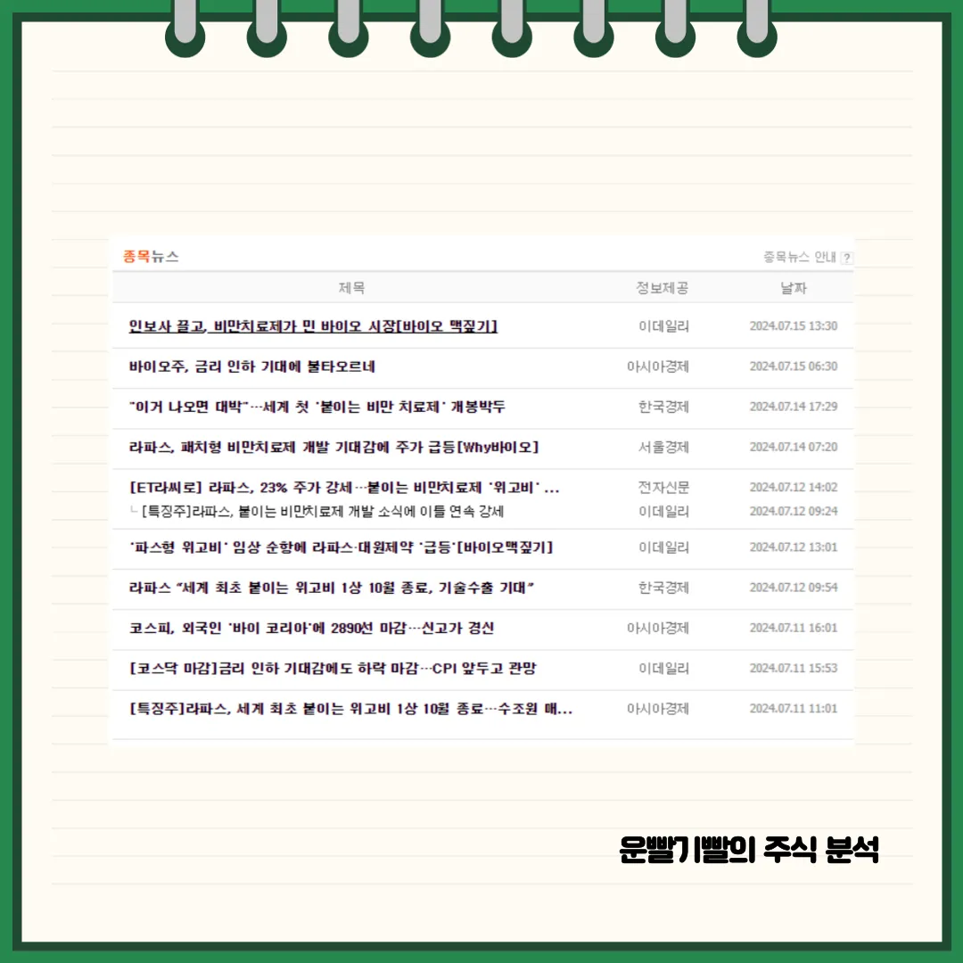 라파스 뉴스