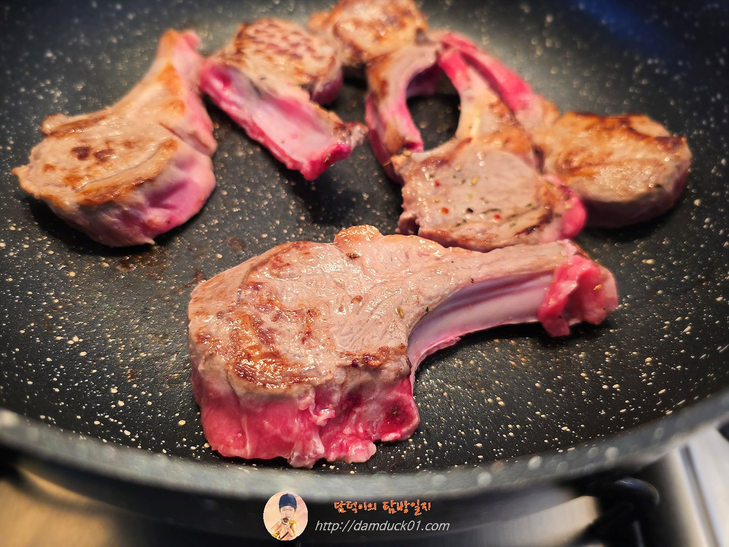 Woolworths Lamb Extra Trim Cutlets