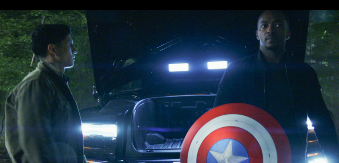 캡틴 아메리카: 브레이브 뉴 월드