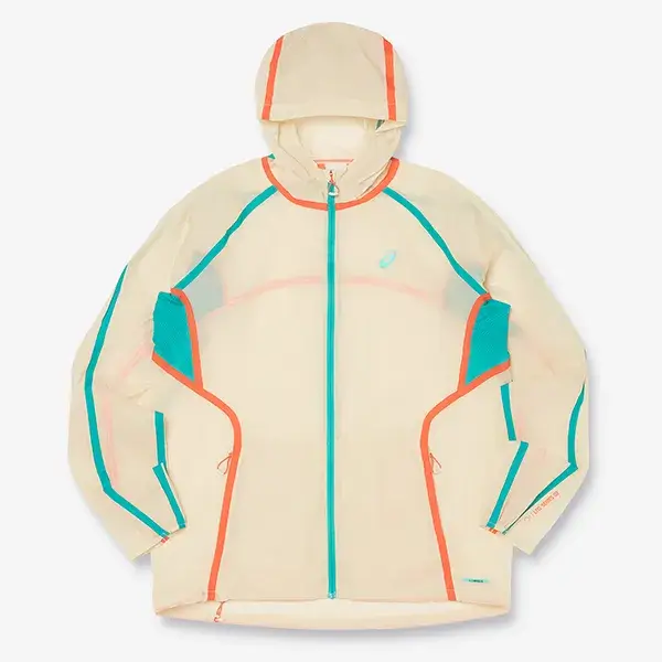 아식스(ASICS) 남성 의류(상의, 하의) 사이즈표