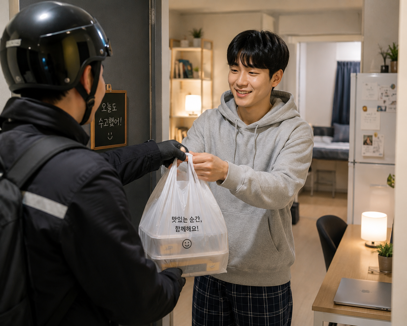배달음식 끊고 생활비 줄어든 현실 후기